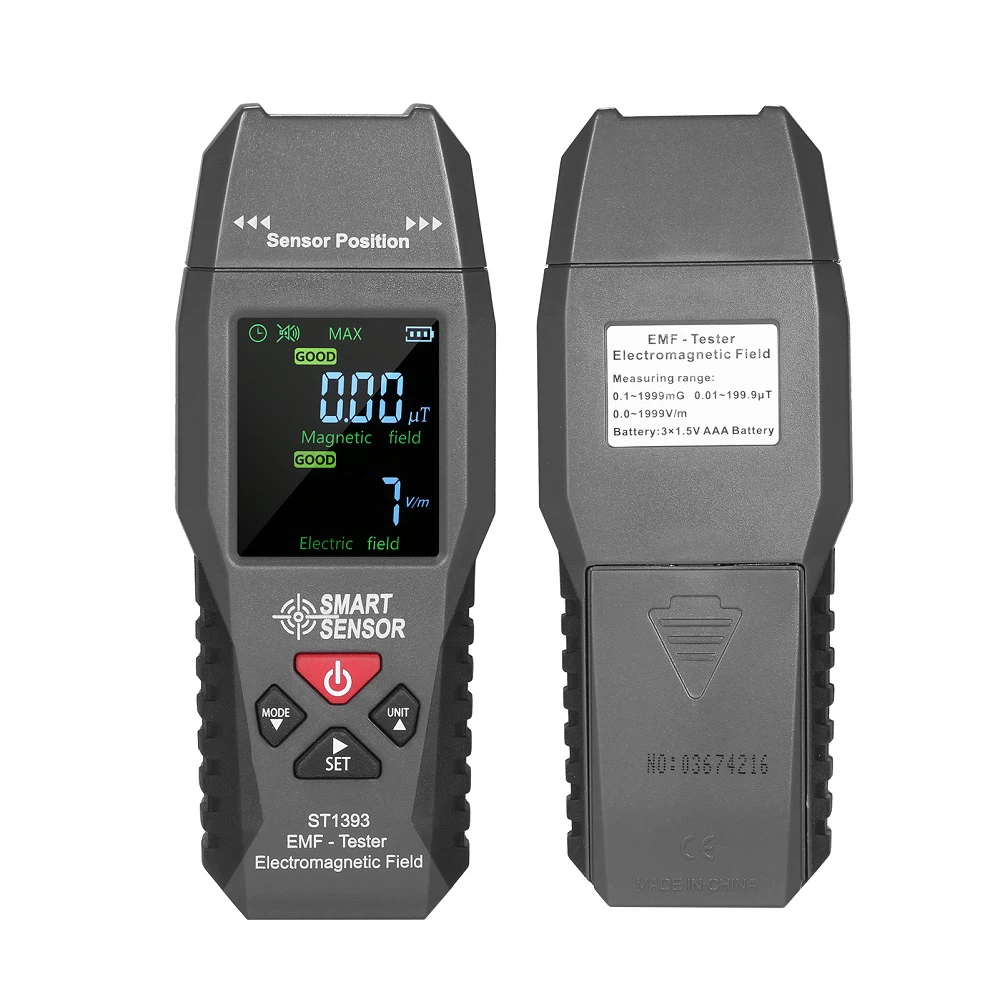6. Geiger Counter Nuclear Radiation Detector 6. Geiger Counter Nuclear Radiation Detector