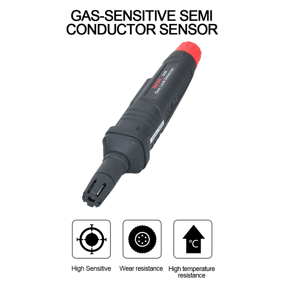 2. Combustible gas analyzer 2. Combustible gas analyzer
