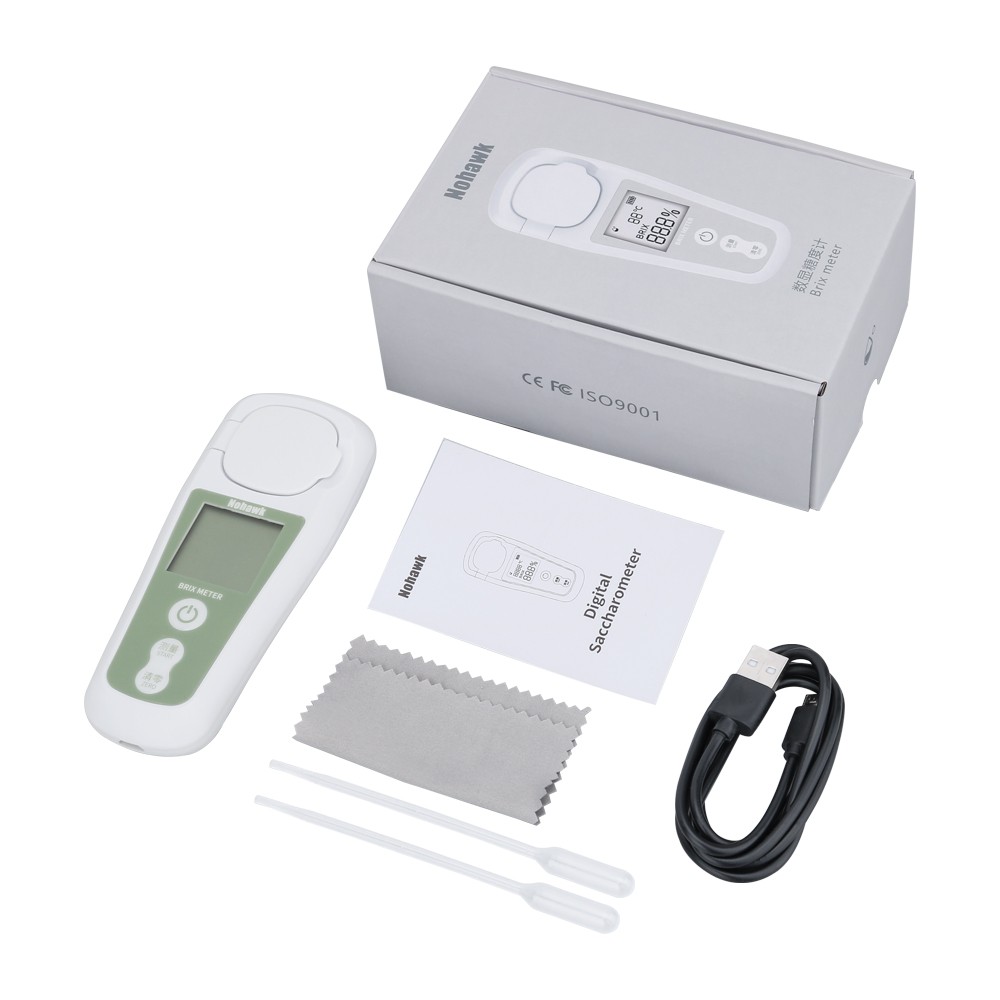 5. Sugar measurement 5. Sugar measurement