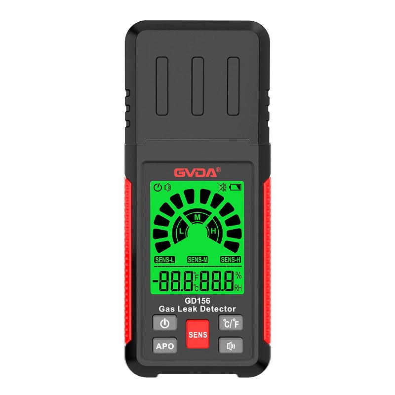 gas leak detector - gas leak detector -