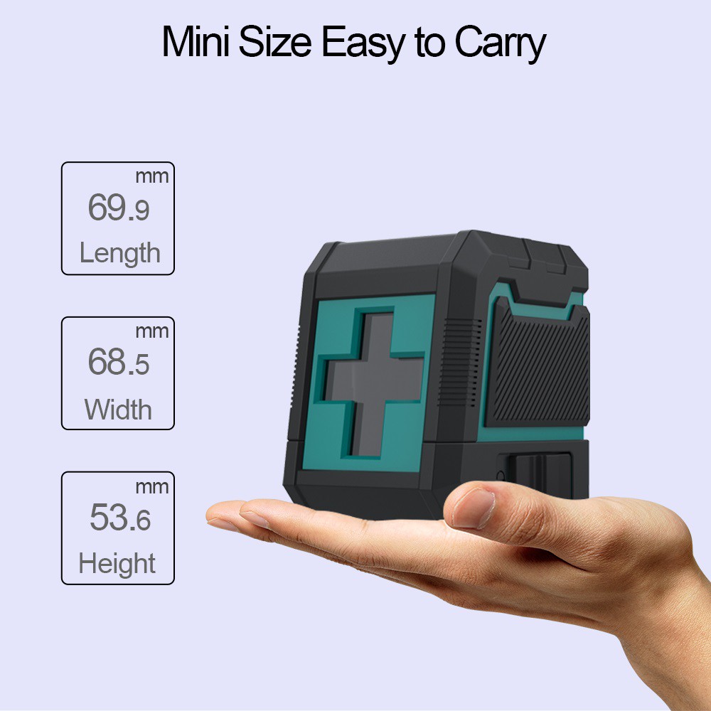 Laser Level with Vertical Beam - Laser Level with Vertical Beam -