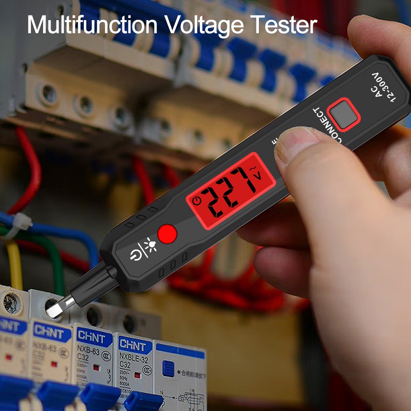 Non Contact Voltage Tester - Non Contact Voltage Tester -