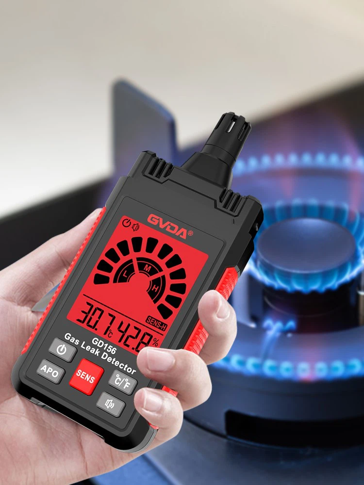 Combustible Gas Analyzer Combustible Gas Analyzer