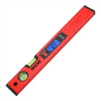 Boîtier de niveau électronique à 360 degrés avec aimants