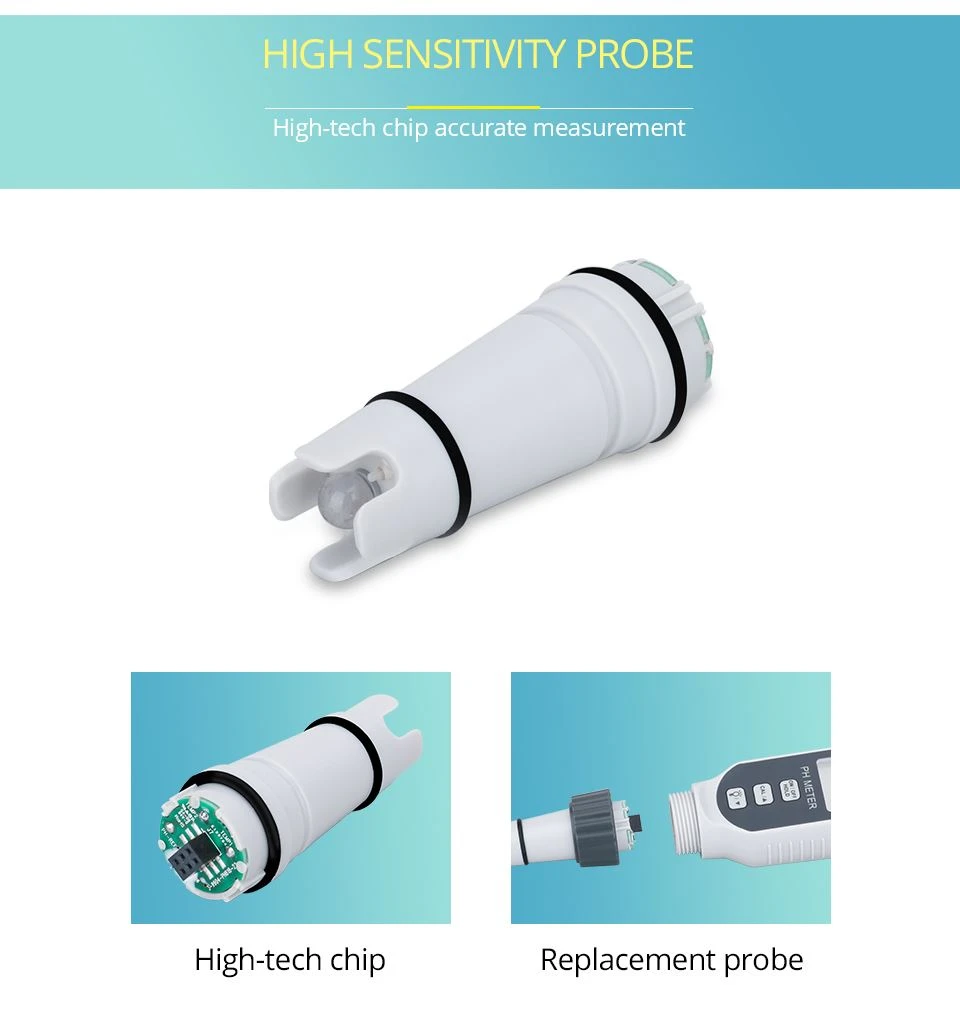 3. water ph meter