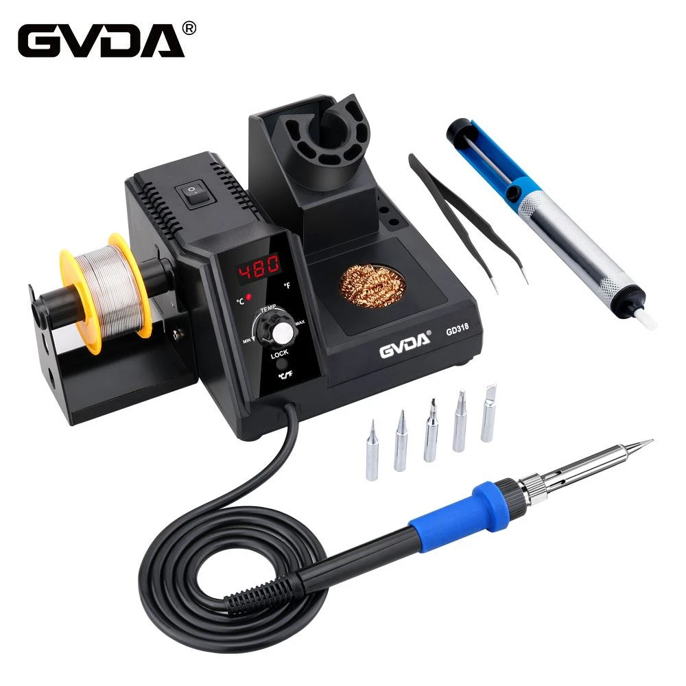 1. Digital SMD BGA Soldering Station
