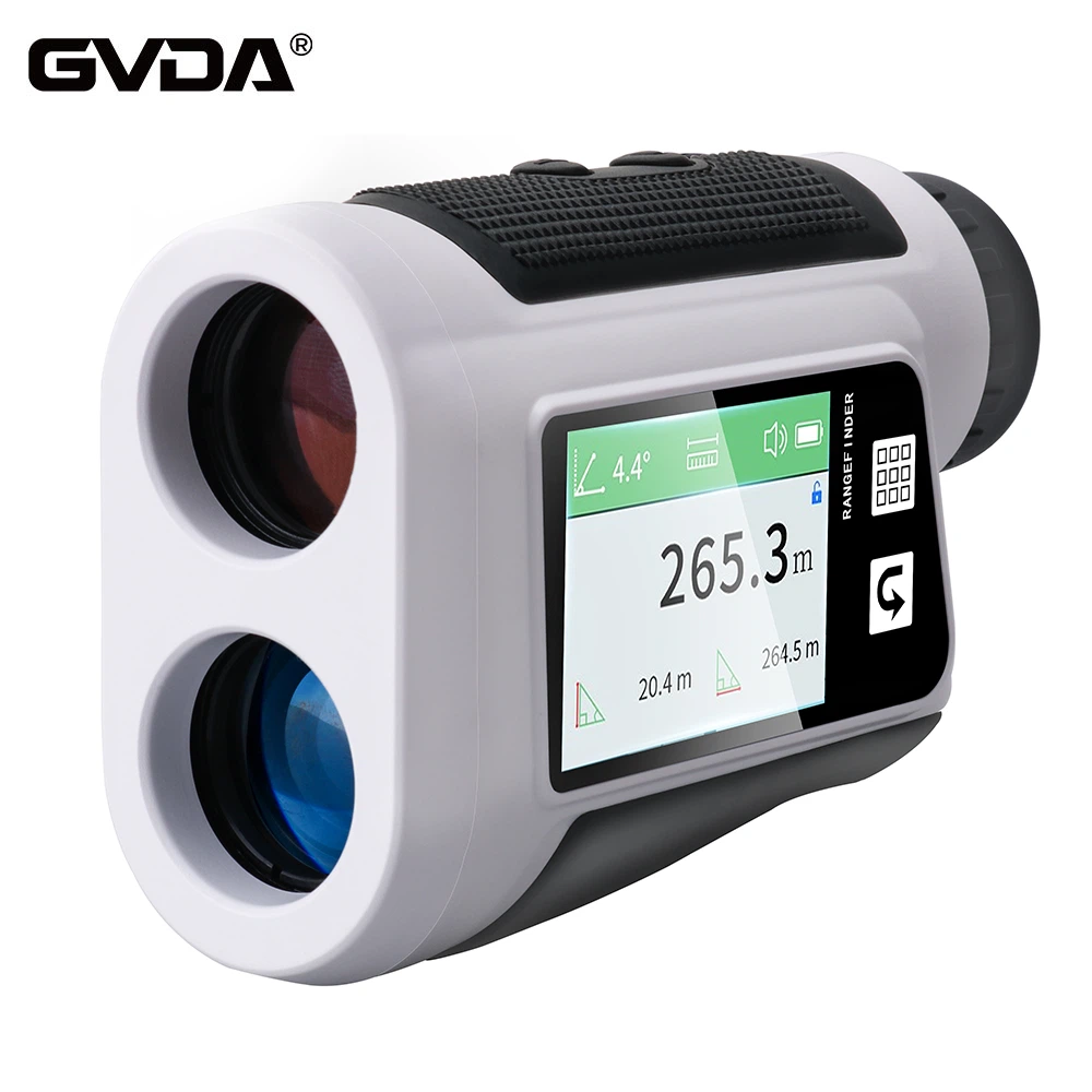 1. Laser rangefinder Golf