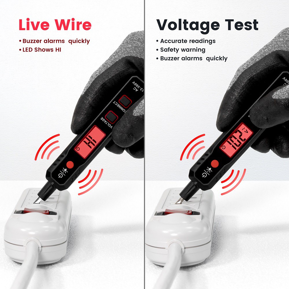 GD110A Voltage tester-1
