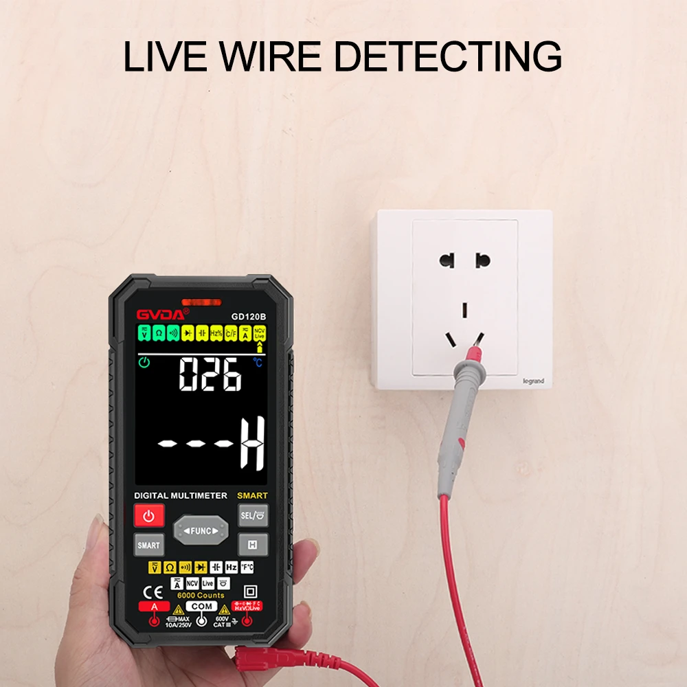 Multimeter