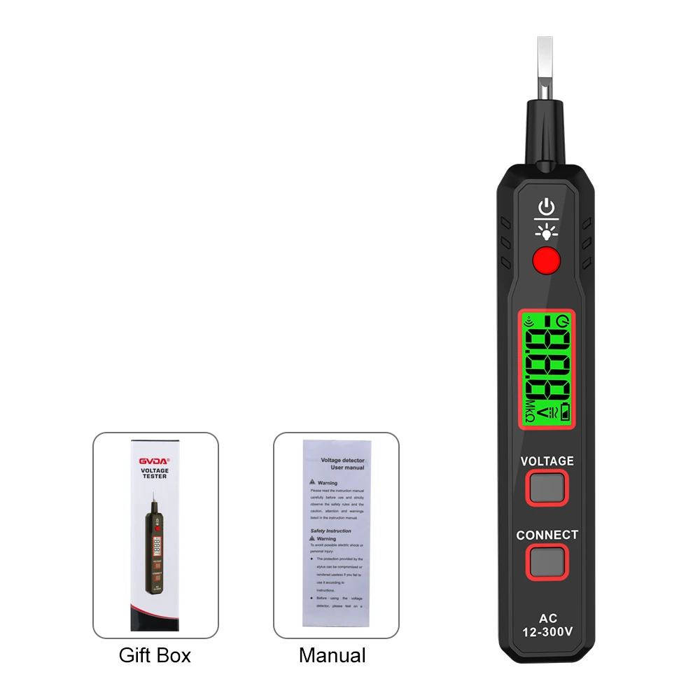 Voltage measuring tools