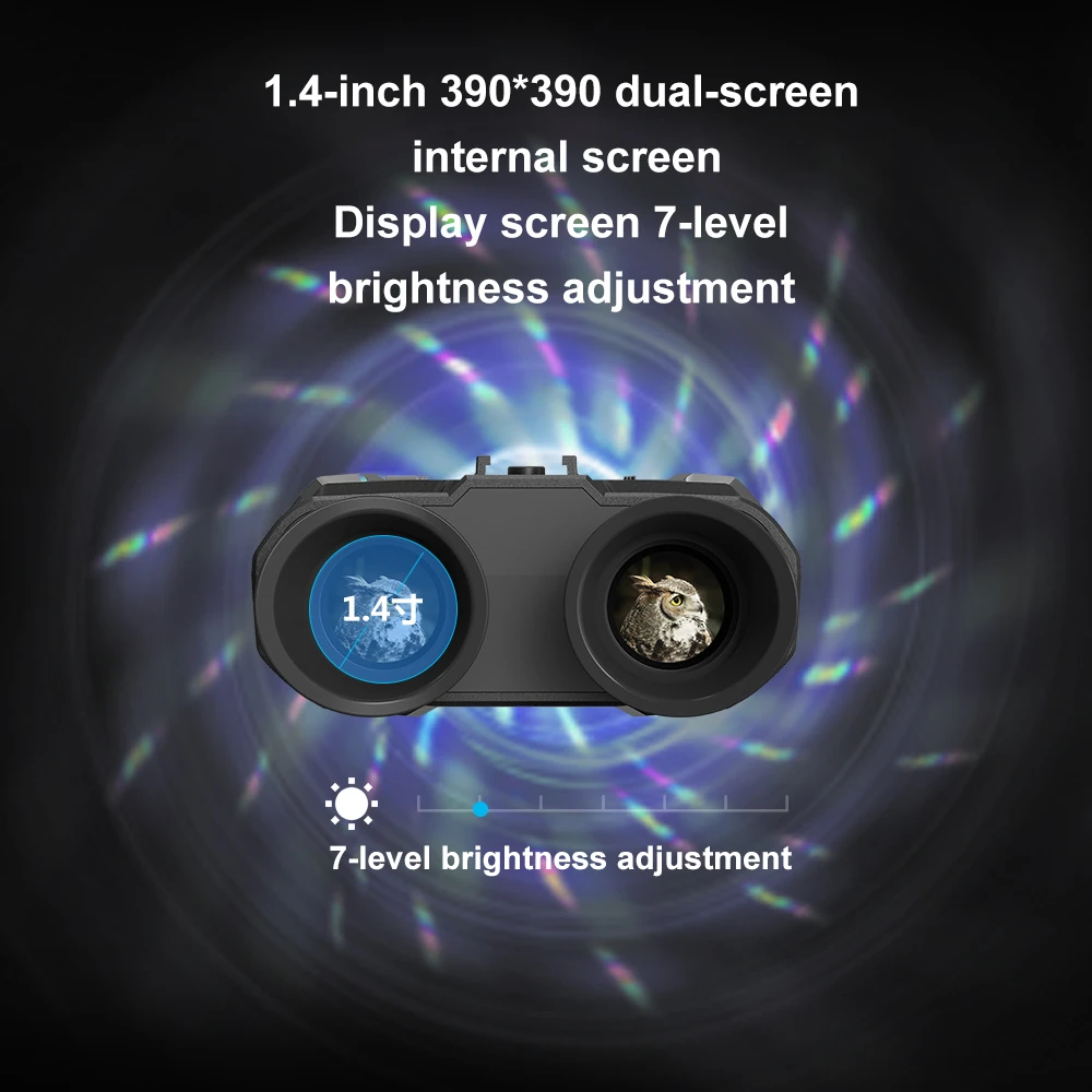 Night vision sight