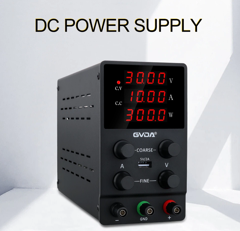 1. DC power supply7