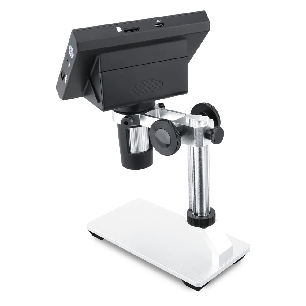 2. Video microscope
