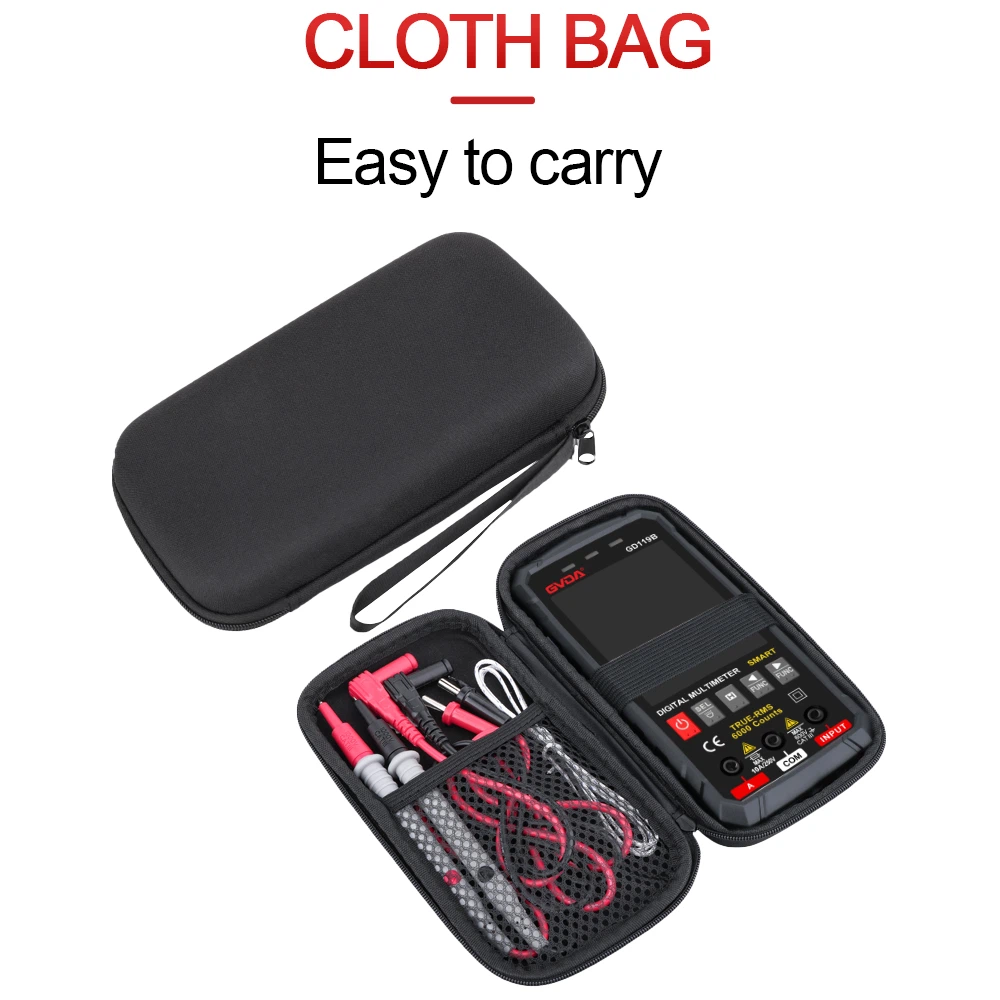 4. Multimter 1000V 4. Multimter 1000V