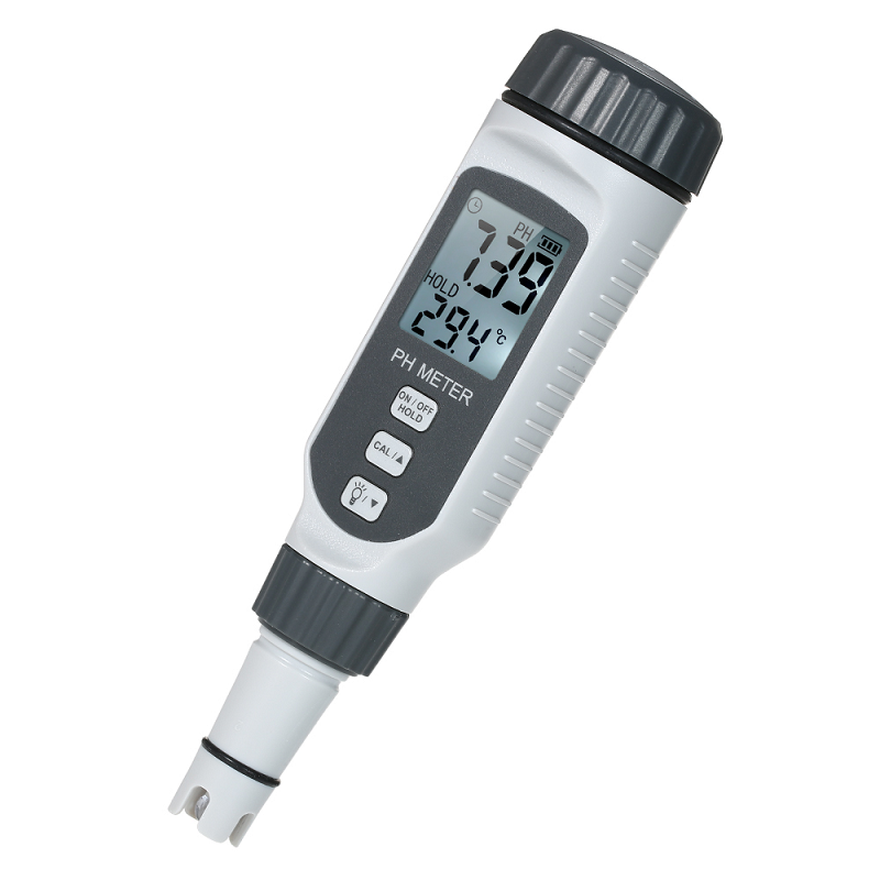 1. Aquariums PH  acidity Tester with PH sensor - 