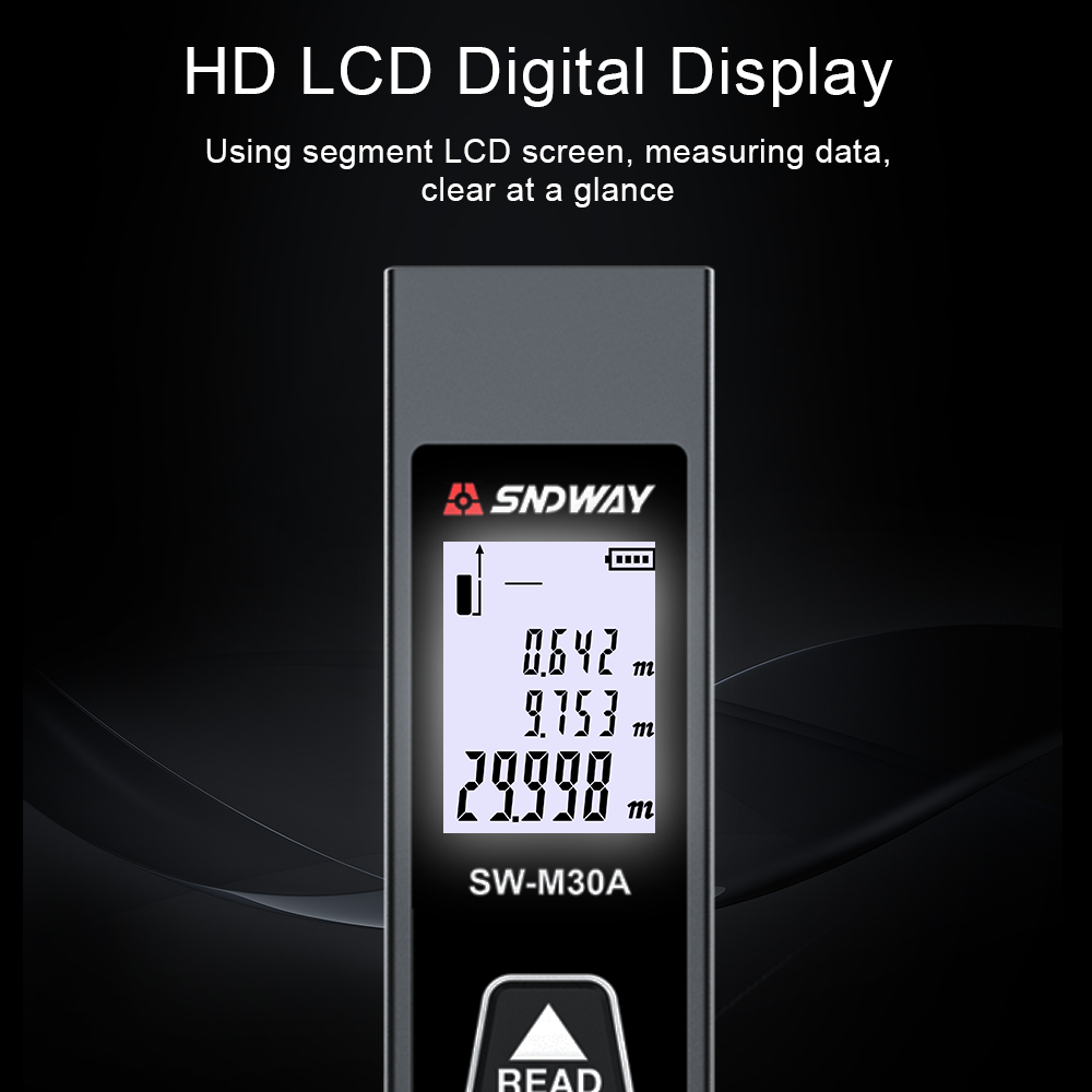 Handheld Distance Meter Handheld Distance Meter