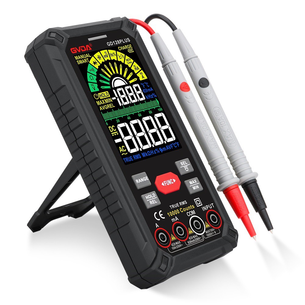 Smart multimeter