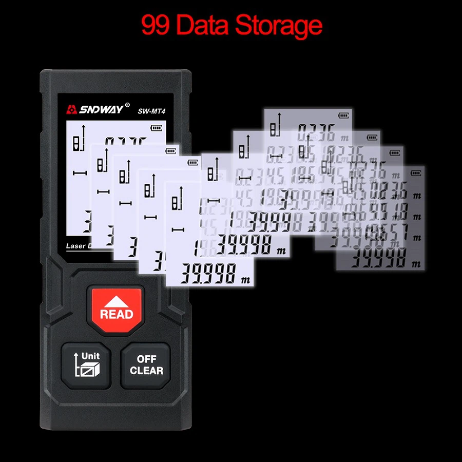 laser meter 40m -