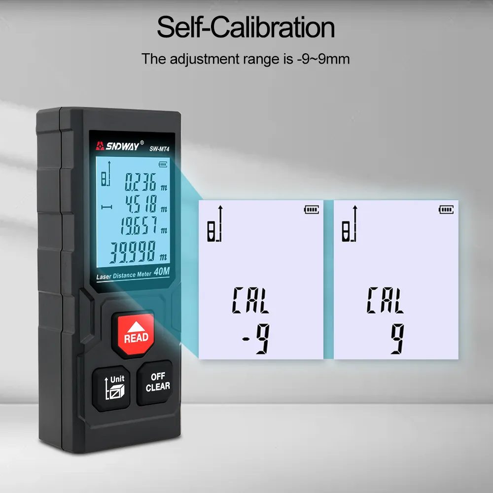 mini laser distance meter