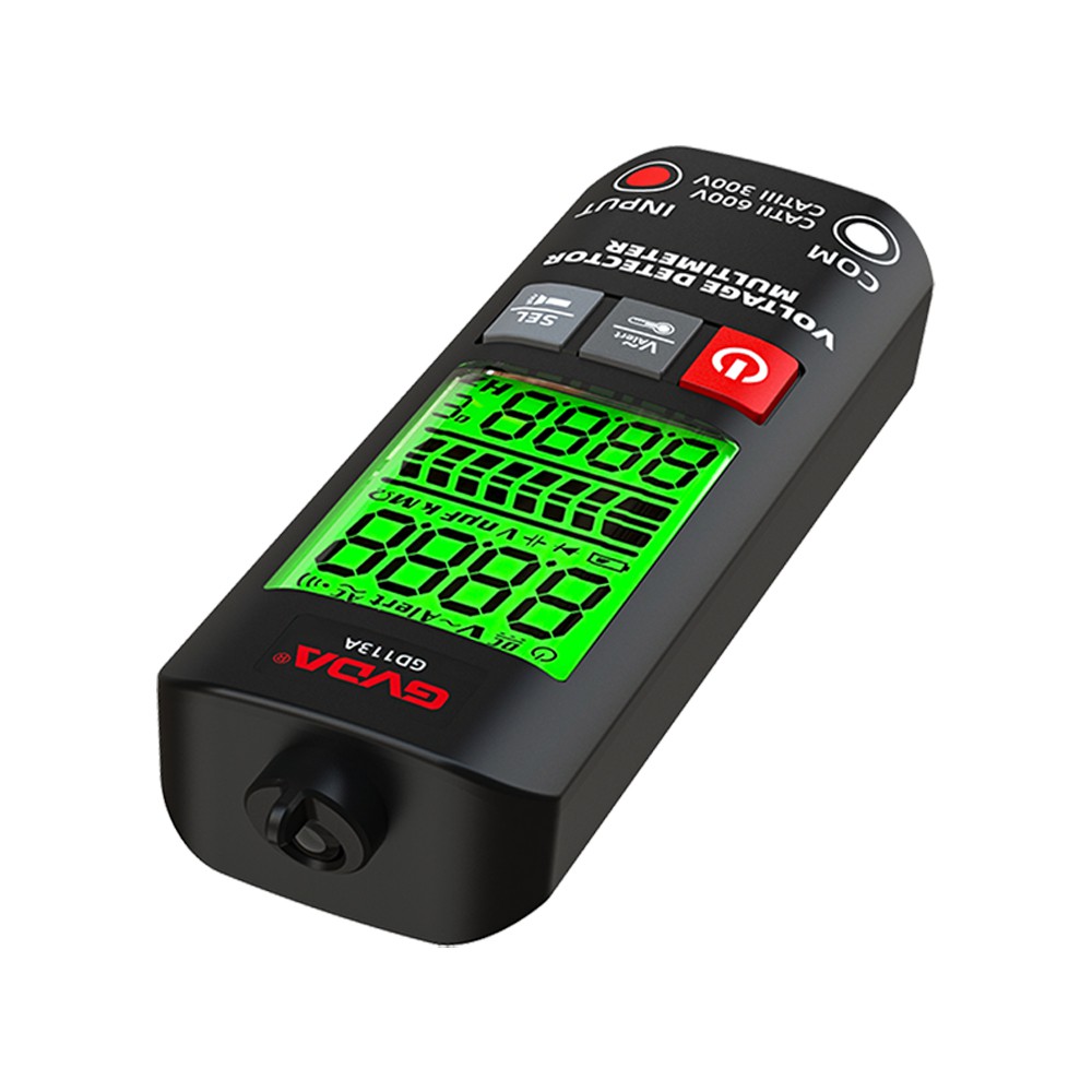 true rms multimeter