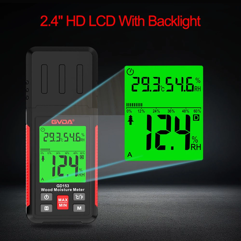 Brick Moisture Meter Brick Moisture Meter
