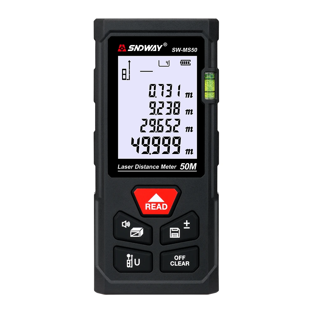 laser meter distance