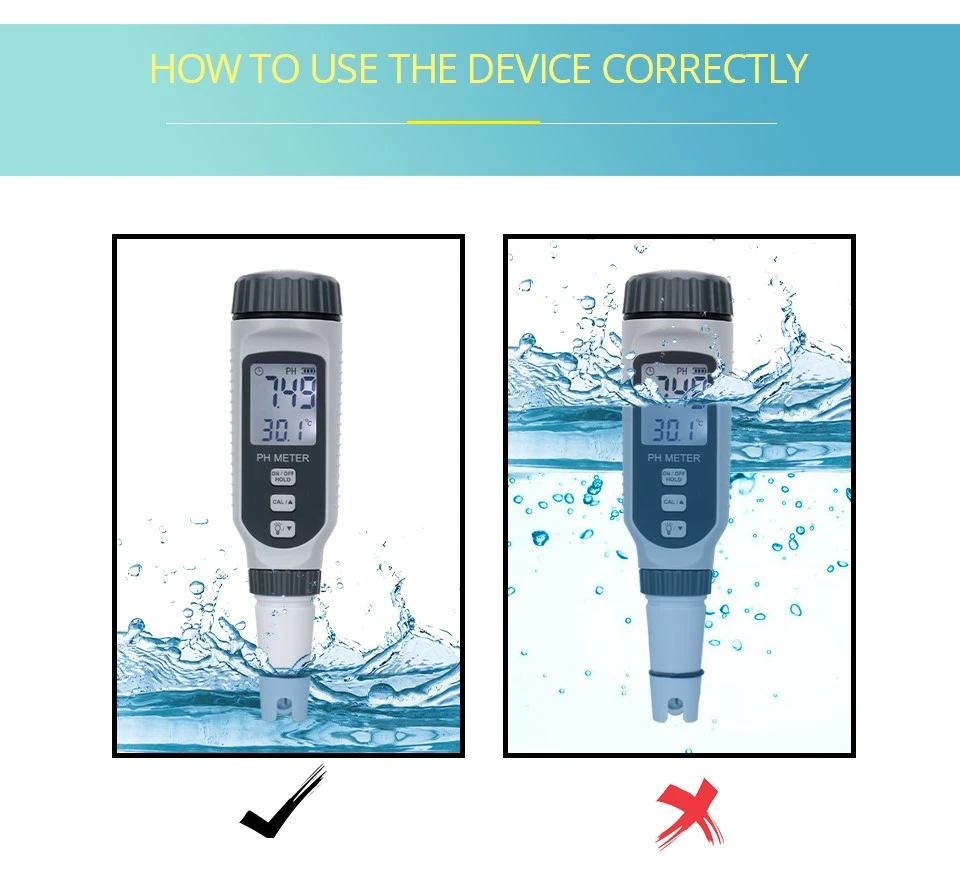 5 Aquariums ph tester 5 Aquariums ph tester