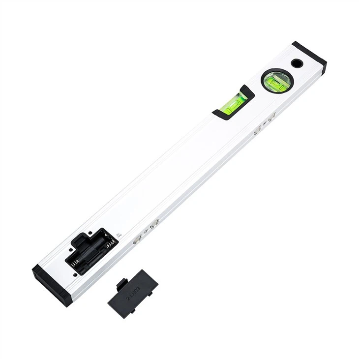 4. Magnetic inclinometer