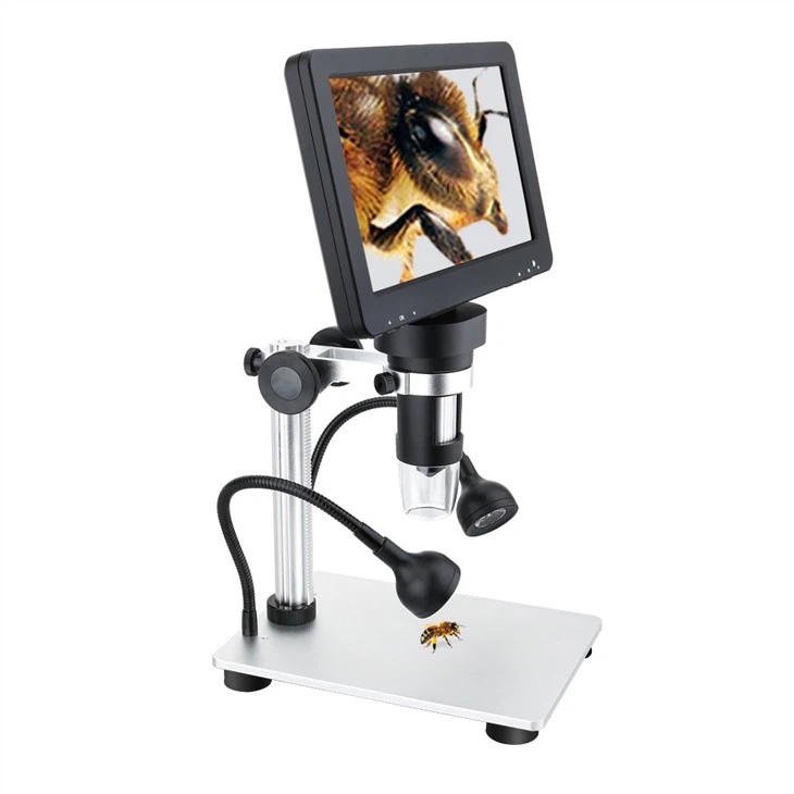 2. Electronic microscope