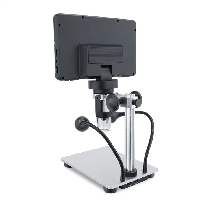 3. Electronic Video microscope