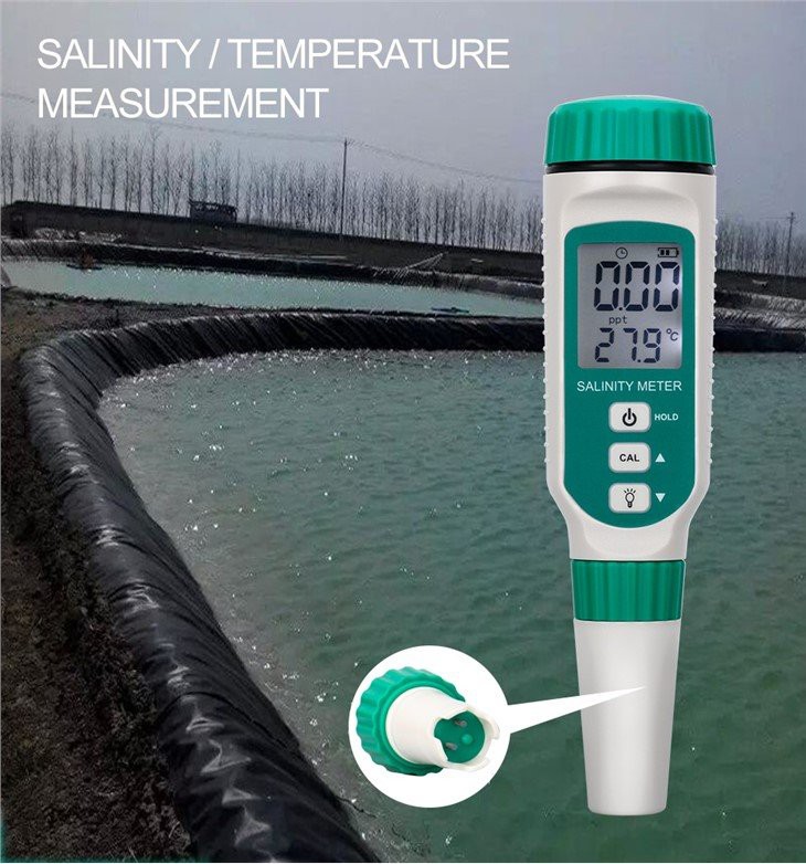 2. Salt tester