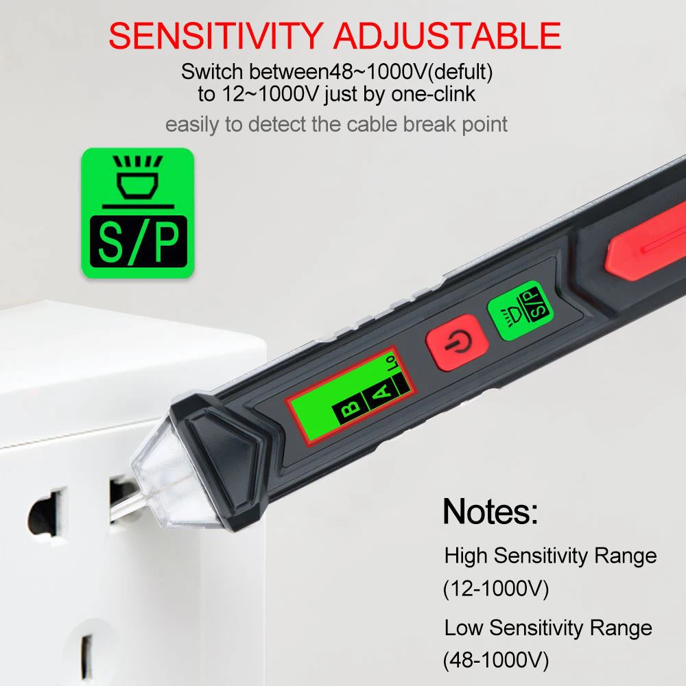 Comment utiliser le stylo test? Utilisation correcte du crayon de test?