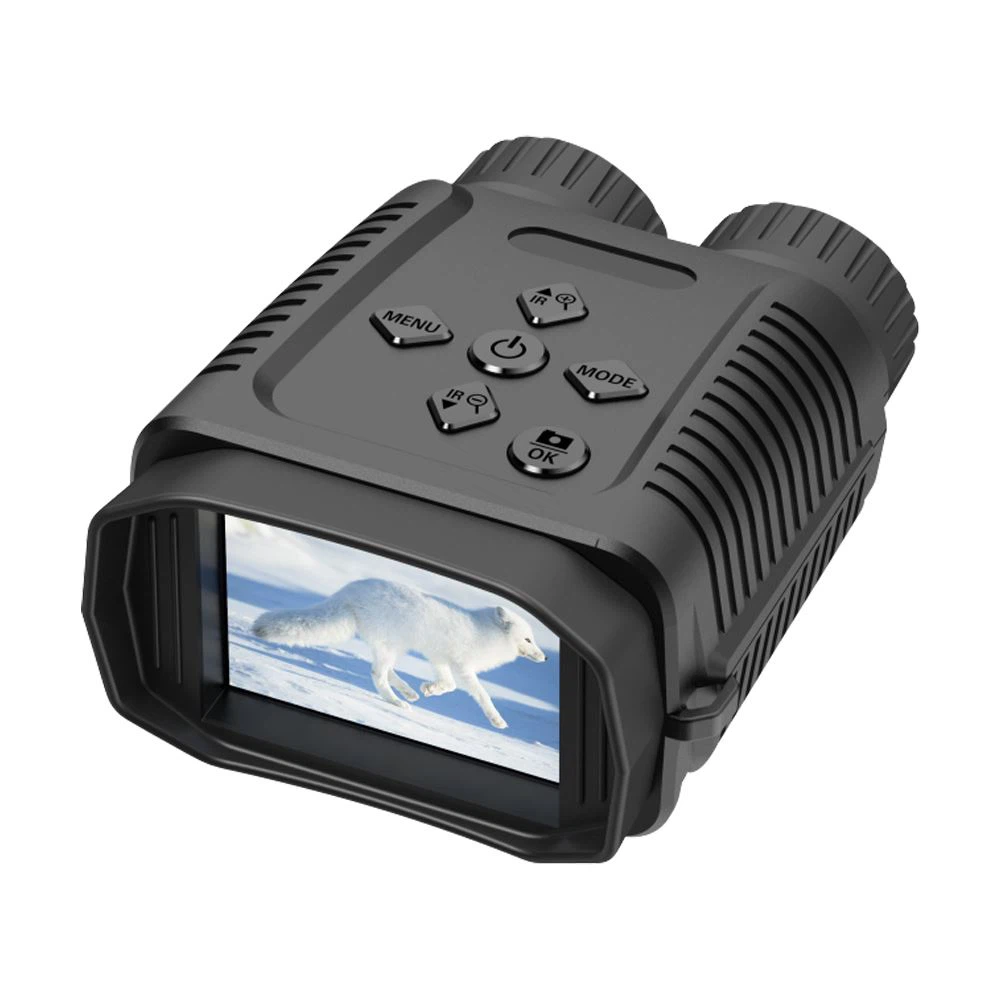 La différence entre les caméras de vision nocturne et les caméras thermiques