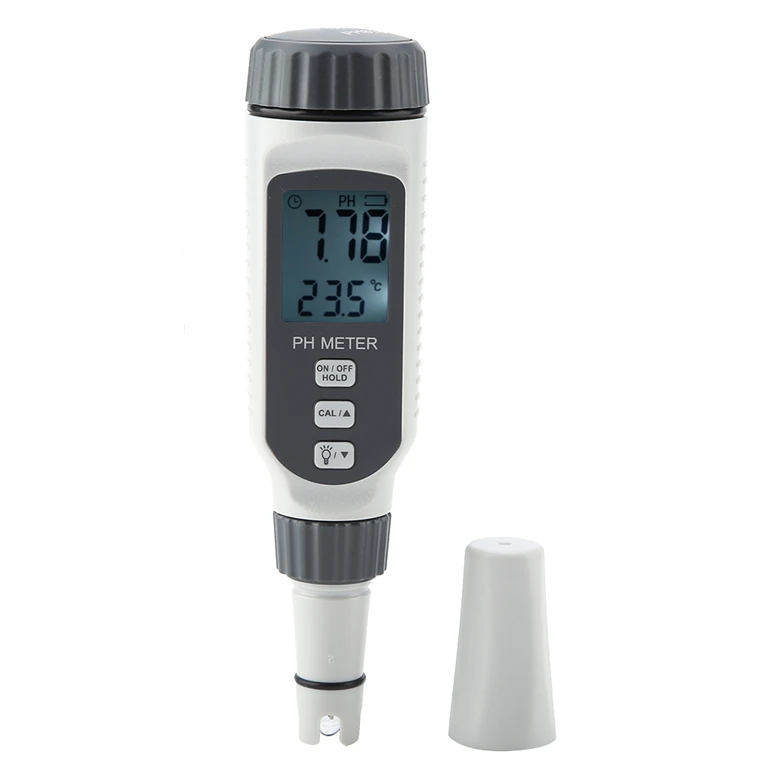 Biélorussie Commande client 120pcs PH818 Ph-mètre