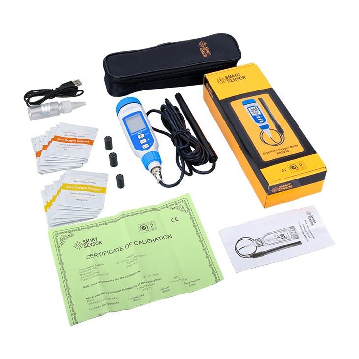 5. Oxygen tester