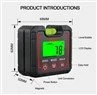 4. 360 degree angle finder