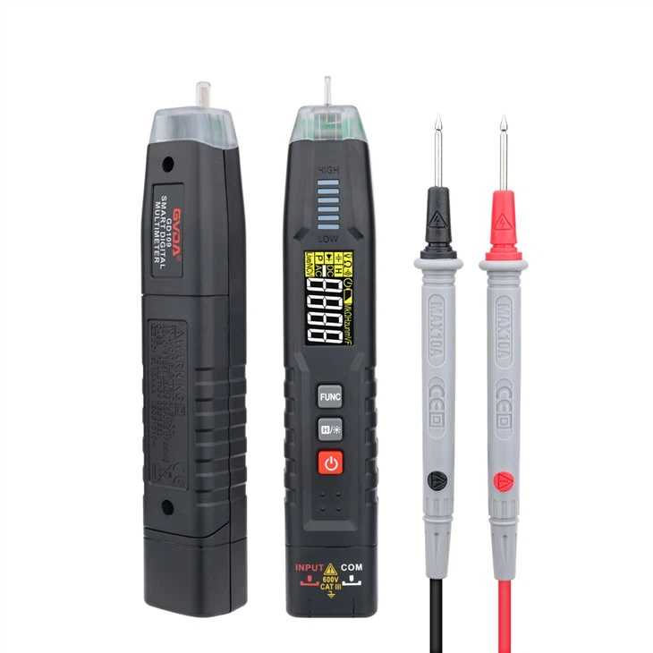 Smart Pen Type NCV Multimètre Auto Range