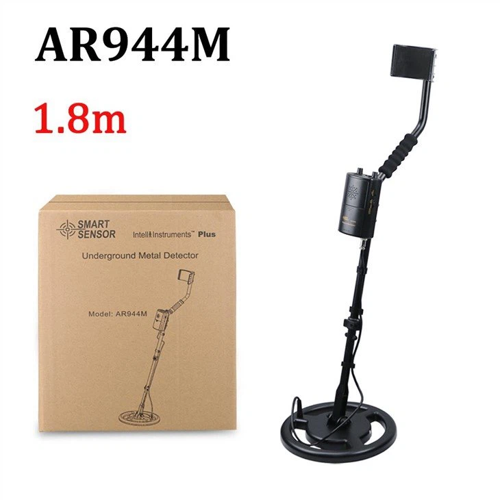 5. Metal detector