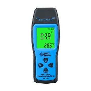Malentendu que le compteur de rayonnement électromagnétique ne peut pas détecter