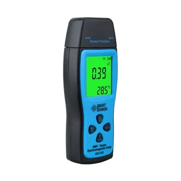 Applications et fonctionnalités du moniteur de rayonnement