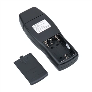 Sélection de la plage du transmetteur de pression différentielle