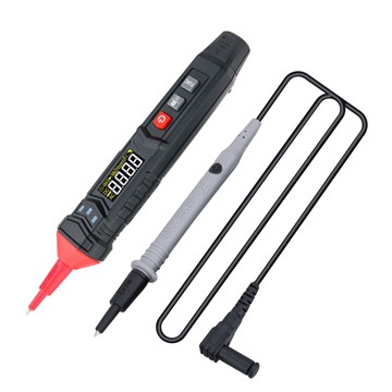 Merci pour l'avis du client français sur notre multimètre de type stylo GVDA ...