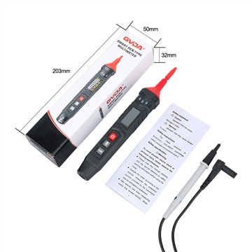 Je voulais ce multimètre non pas parce que je suis un électricien professionn...