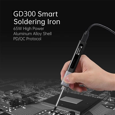Le client britannique a signé un contact de vente avec nous pour GD300 Smart ...