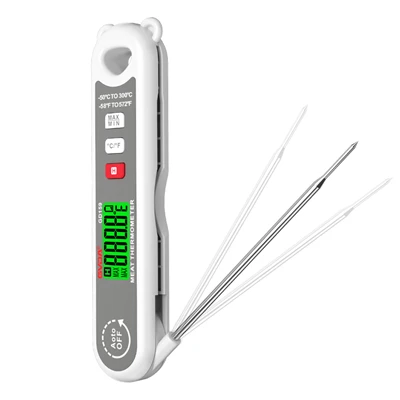 2023 Nouveau arrivée gvda instantané Lire le thermomètre à viande pour grill ...