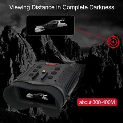 Analyse de l'application des dispositifs de vision nocturne dans l'industrie