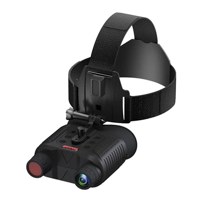 La différence entre les caméras thermiques et les caméras de vision nocturne