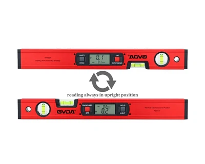 Quel est le meilleur, un niveau à bulle ou un niveau à bulle