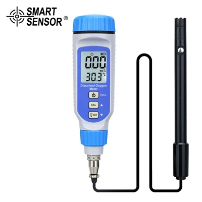 Comment utiliser un compteur d'oxygène dissous