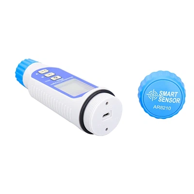 Plusieurs principes du compteur d'oxygène dissous